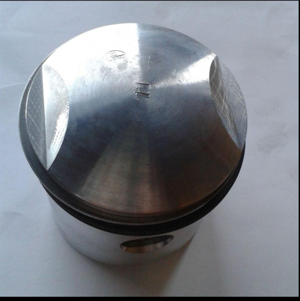 NSU 350 4 Takt beschichtet