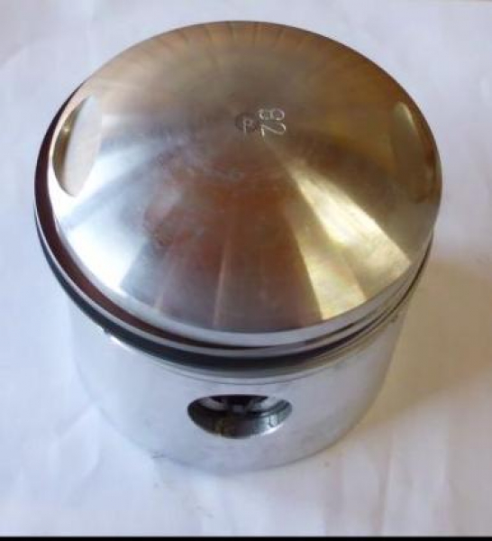 NSU 501 OSL beschichtet