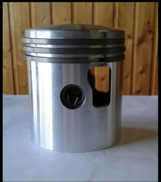 NSU Lux 200/201 ZB  beschichtet