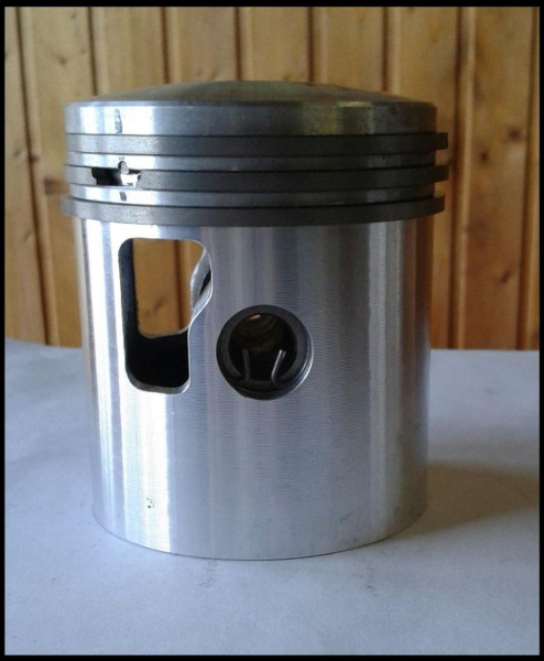 NSU Lux 200/201 ZB  beschichtet