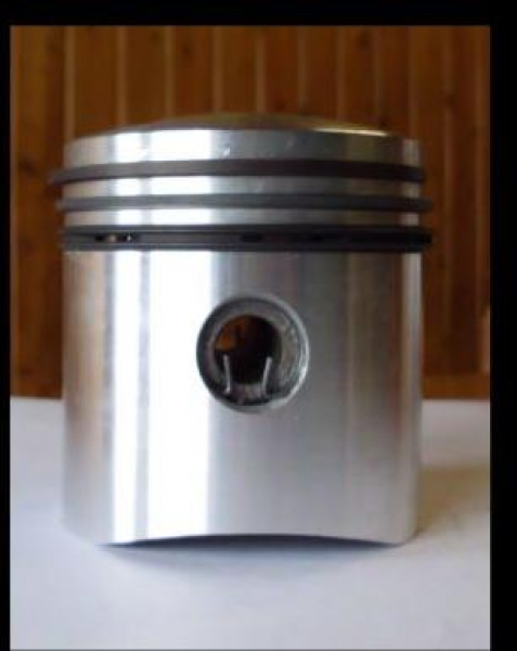 NSU Max 250 OSB Bj. 1952/1962 beschichtet