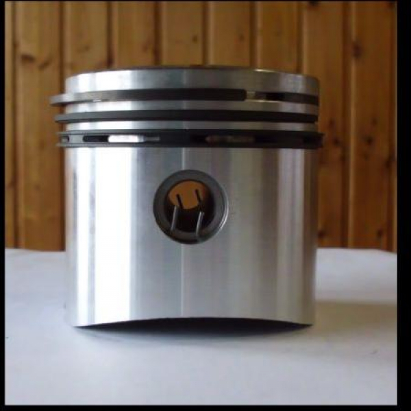 NSU Max 300 beschichtet