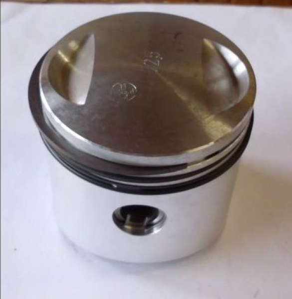 NSU Max 300 beschichtet