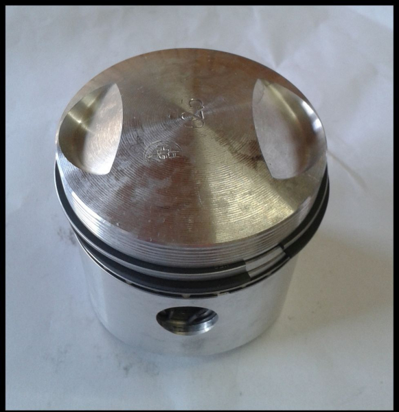 NSU Maxi 175 4-Takt beschichtet