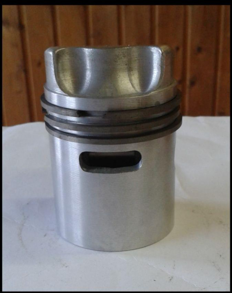 NSU Pony/Quick mit Nase beschichtet