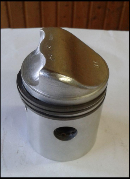 NSU Pony/Quick mit Nase beschichtet