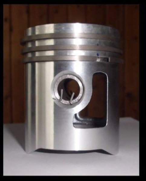 NSU Super Lux beschichtet