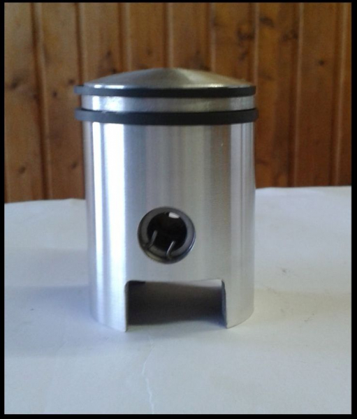 Sachs 1001/5A  ab Bj. 1968 beschichtet