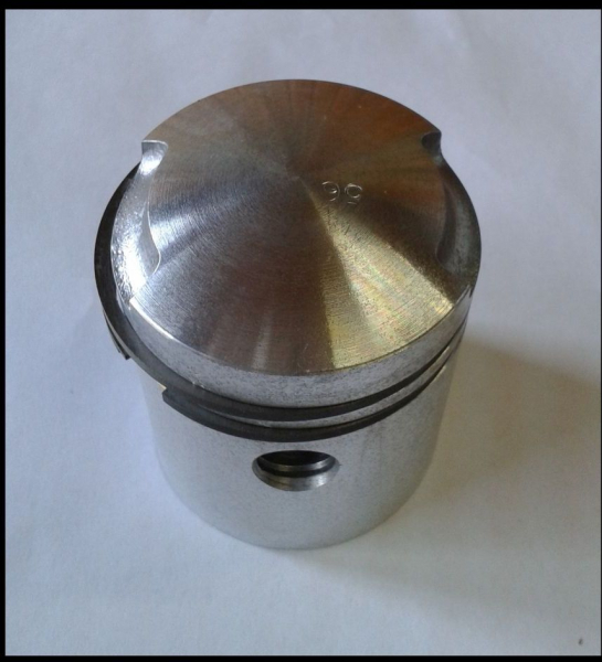 Sachs 123 SM 13 beschichtet