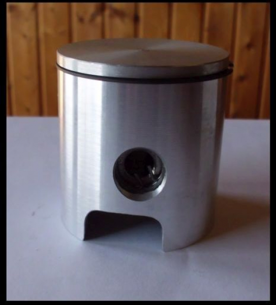 Sachs 180 Militery beschichtet