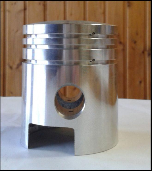 Sachs 200 SM 55 beschichtet