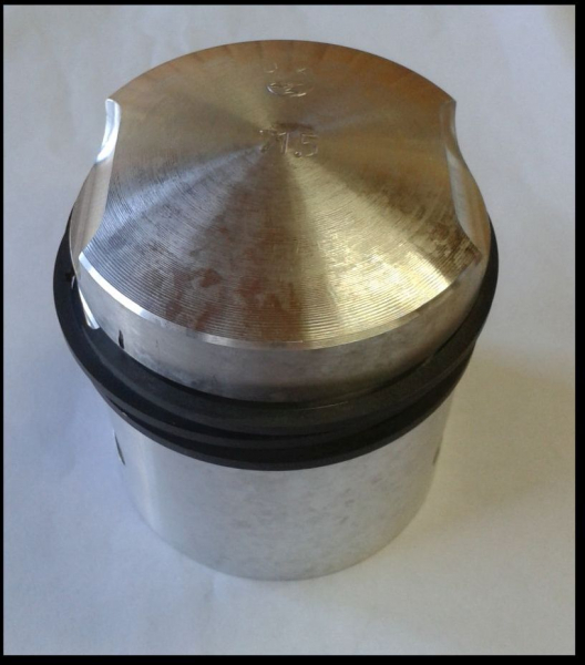 Sachs 280 beschichtet