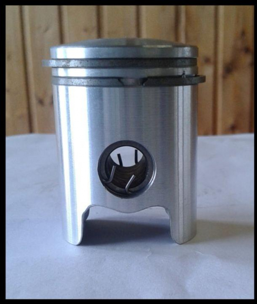 Sachs 501/4 CKF  beschichtet