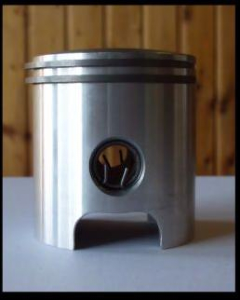 Sachs 80 ccm beschichtet