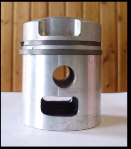 Sachs 98 M 50 M/K beschichtet