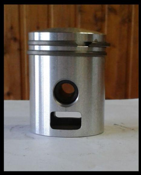 Sachs F 50 Moped beschichtet