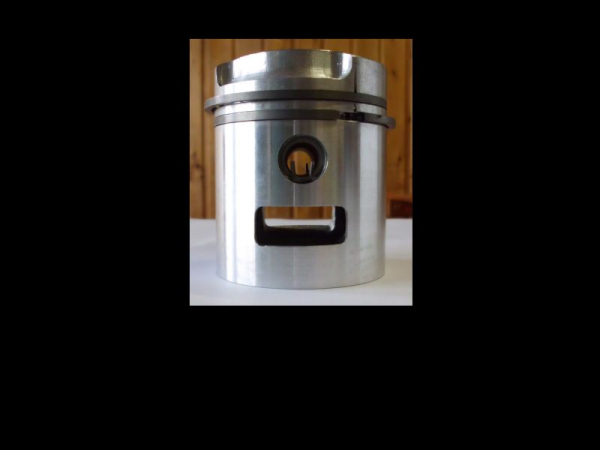 Sachs SM 175 Einbaumotor ab 1953 beschichtet