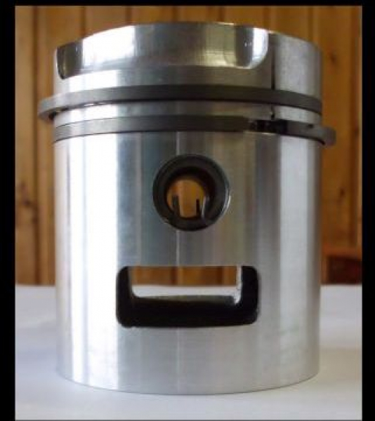 Sachs SM 175 Einbaumotor ab 1953 beschichtet