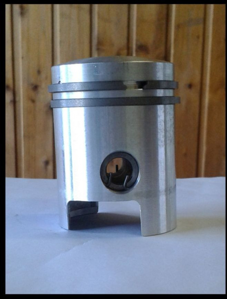 Sachs Stamo 100 ab Bj. 1959 beschichtet