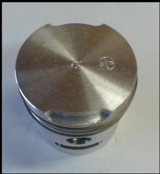 Sachs Stamo 200 beschichtet