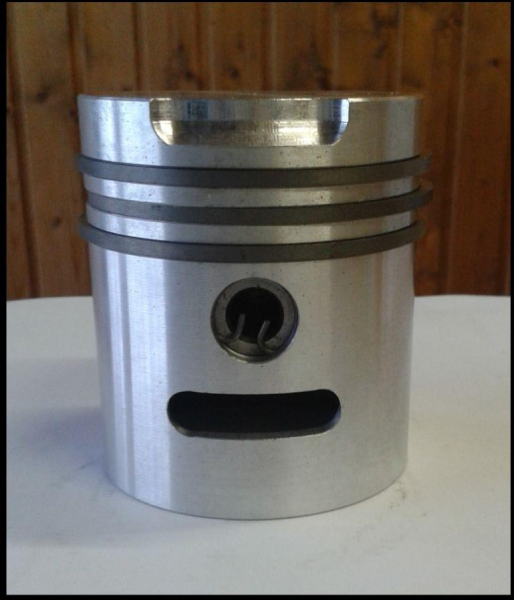 Sachs Stamo 200 beschichtet