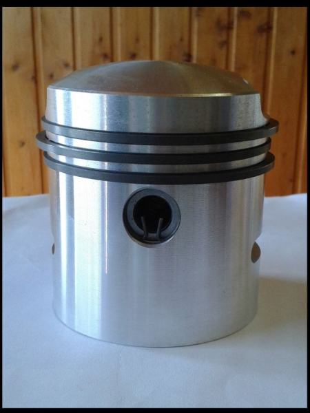 Sachs Stamo 350 beschichtet