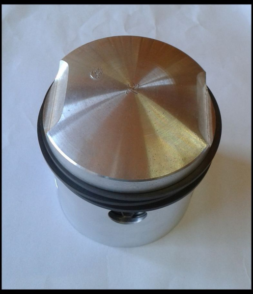 Sachs Stamo 350 beschichtet