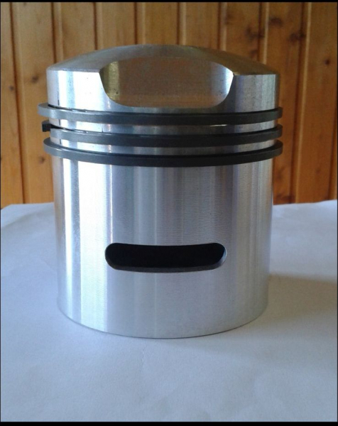 Sachs Stamo 350 beschichtet