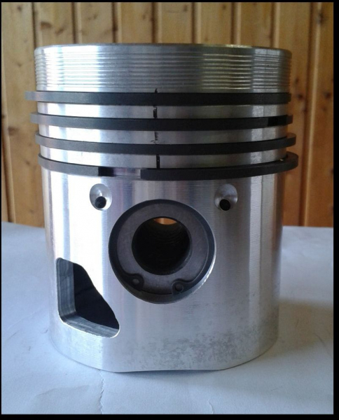 Sachs Stamo 400 L beschichtet