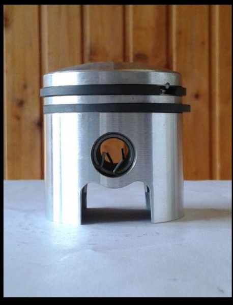 Sachs Stamo 75/76 beschichtet