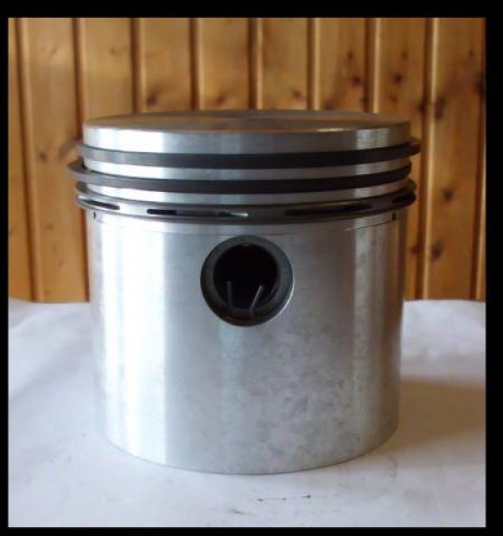 Sarolea 600 Bj. 1938 beschichtet