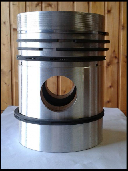 Schlüter ASML 130 Diesel ASK 22/240 beschichtet