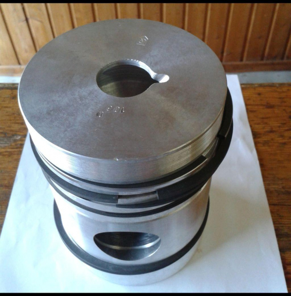 Schlüter ASML 130 Diesel ASK 22/240 beschichtet