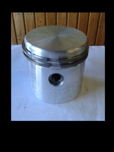 Triumph 350 beschichtet