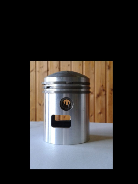 Triumph B 200 BM/B 204 E beschichtet