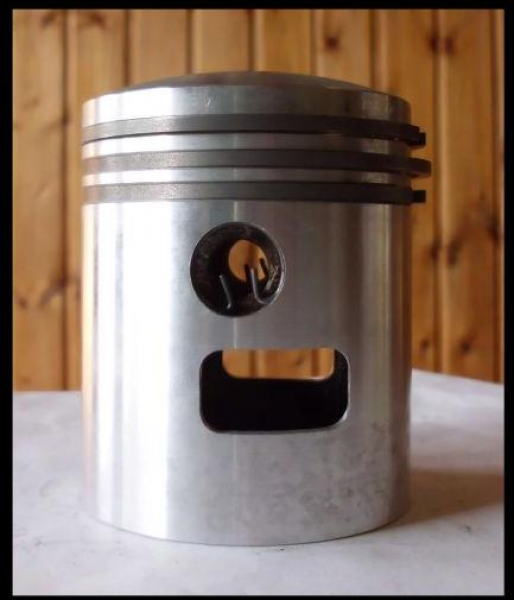 Triumph B 254 F beschichtet