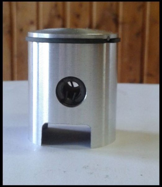 Zündapp 50 beschichtet