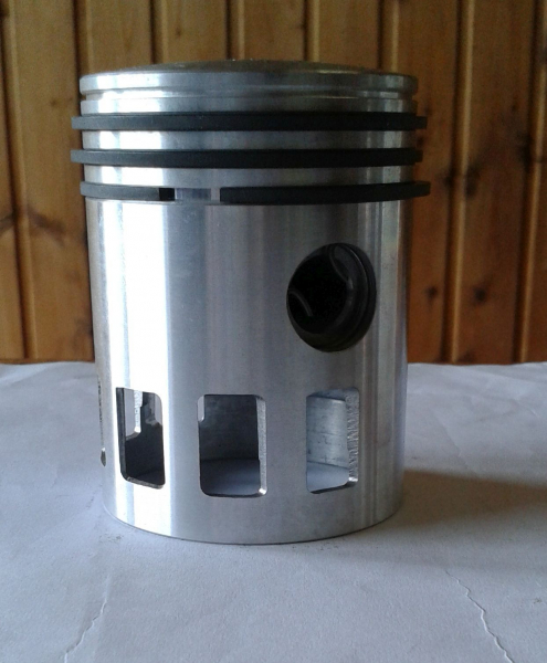 Zündapp DB 201   6 Fenster beschichtet