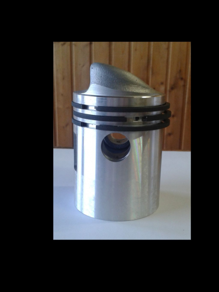 Zündapp Derby 200 mit Nase Zweitakt beschichtet