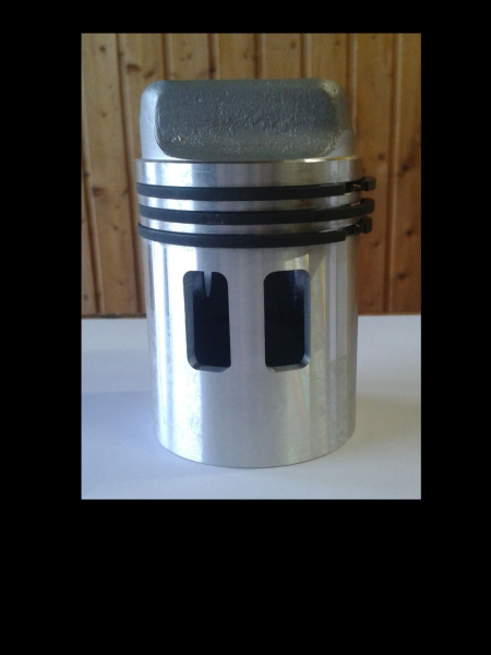 Zündapp Derby 200 mit Nase Zweitakt beschichtet