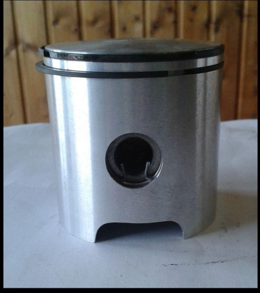 Zündapp KS 175  beschichtet