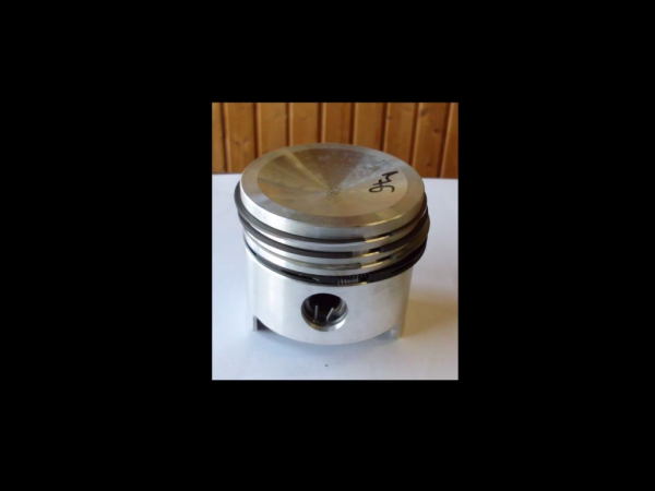 Zündapp KS 750  beschichtet