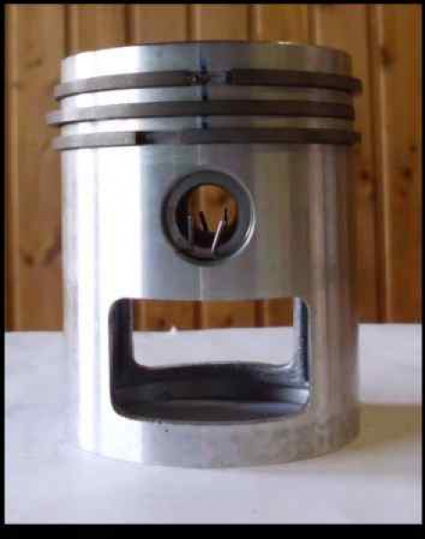 Ardie B 250 beschichtet