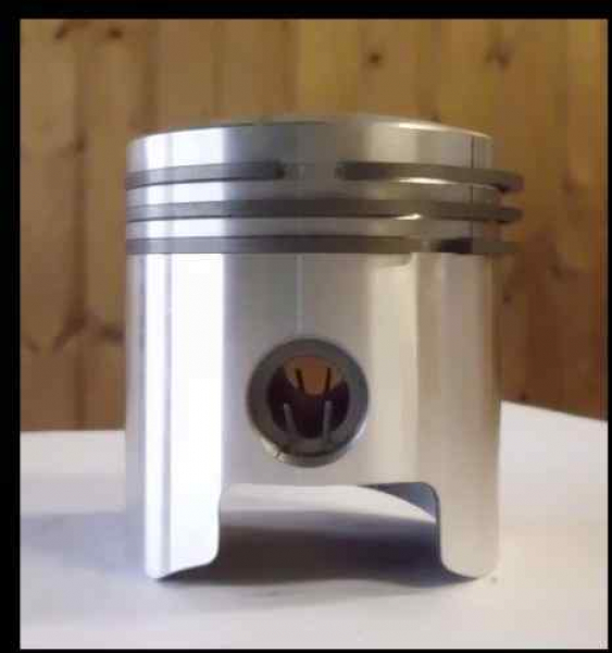 DKW RT 200/2 beschichtet