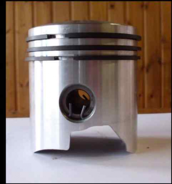 DKW RT 250/2 Zweitakt beschichtet