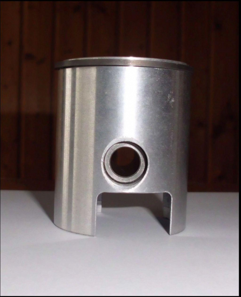 Sachs 125 MC/GS beschichtet