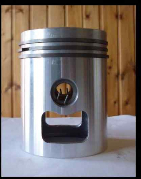 Zündapp EL 250/250 S beschichtet