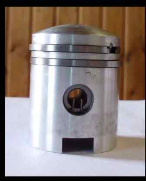 Zündapp KM 50/S 423/422 Combinette 255/257 beschichtet