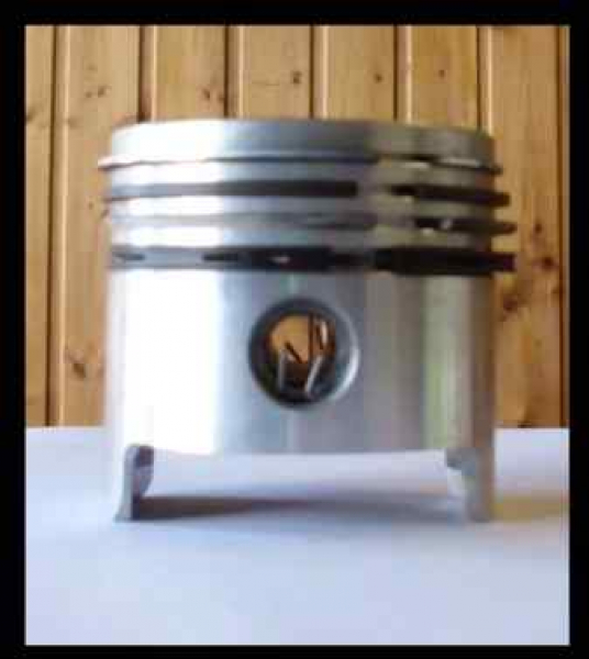 Zündapp KS 750  beschichtet